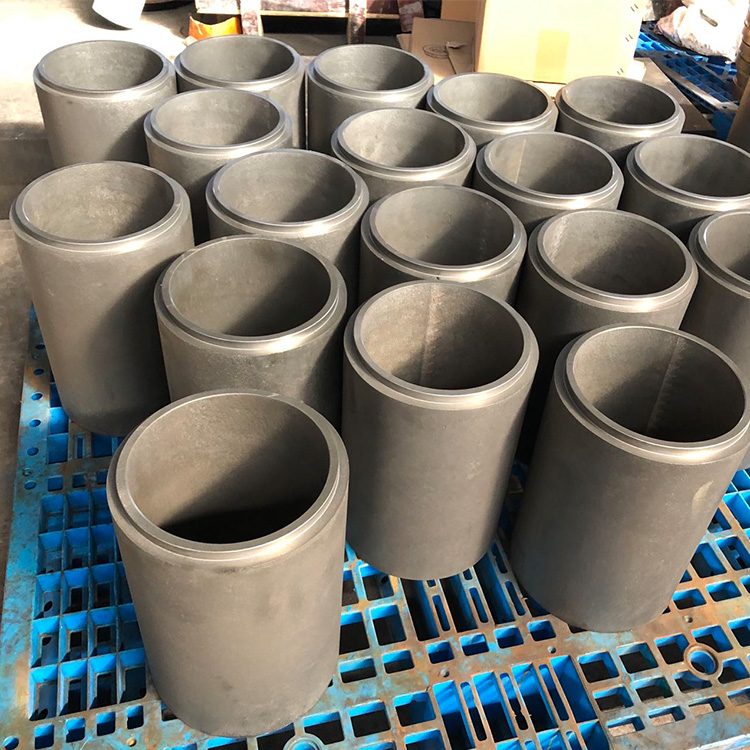 大型通过式耐磨合金保护套