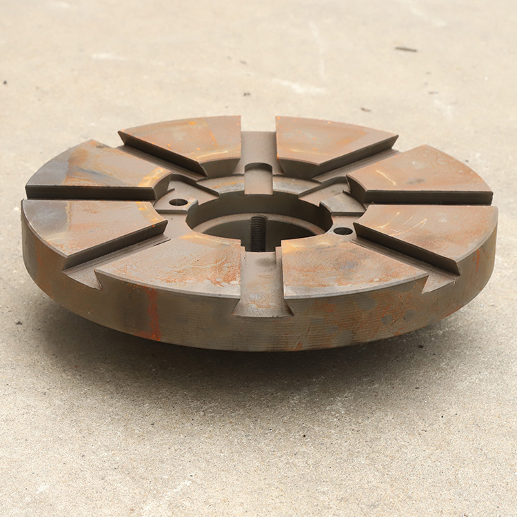 东方中联 400叶轮