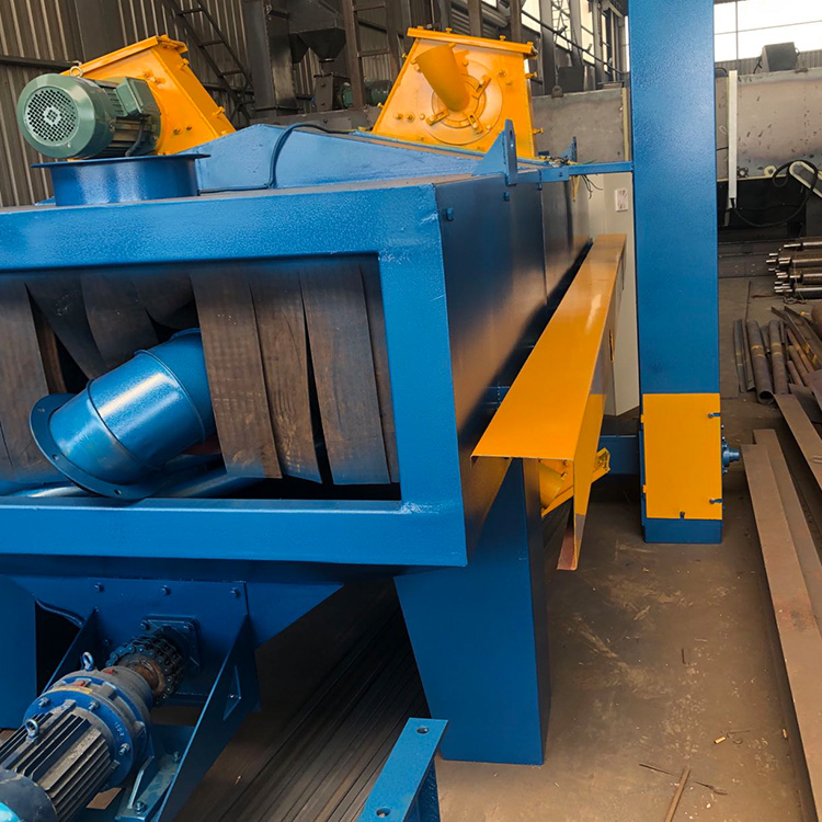 小型 型材抛丸机