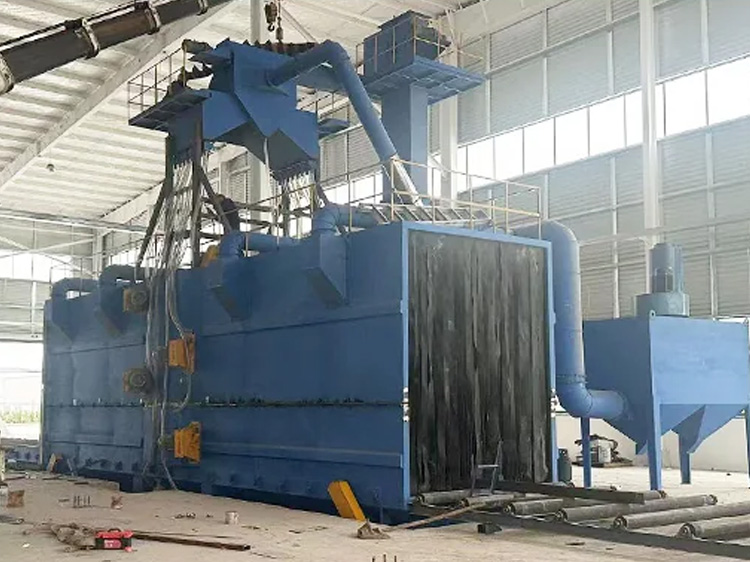 抛丸机的安全操作规程与保养注意事项