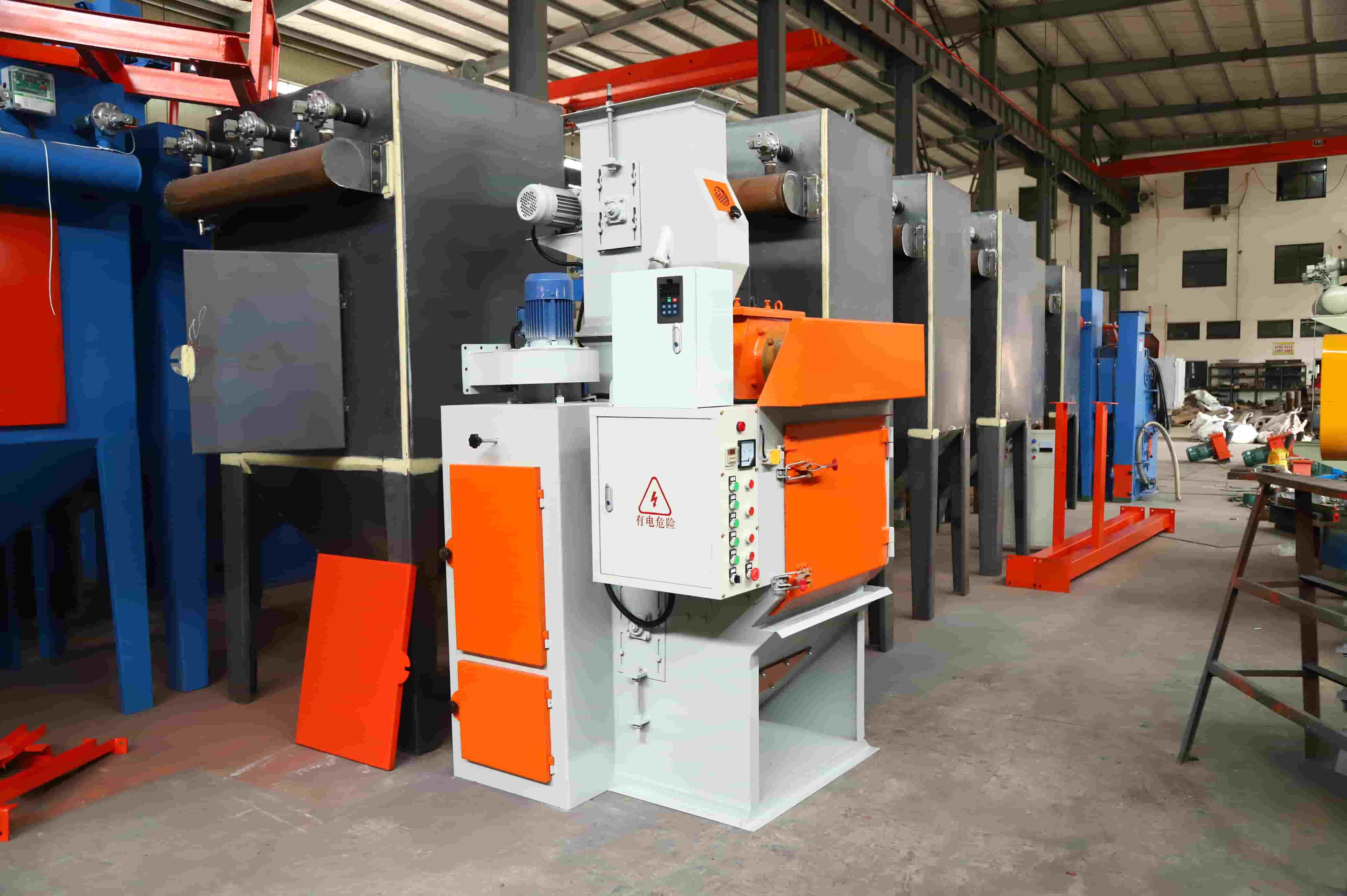 Q324抛丸机---具体电联咨询为准