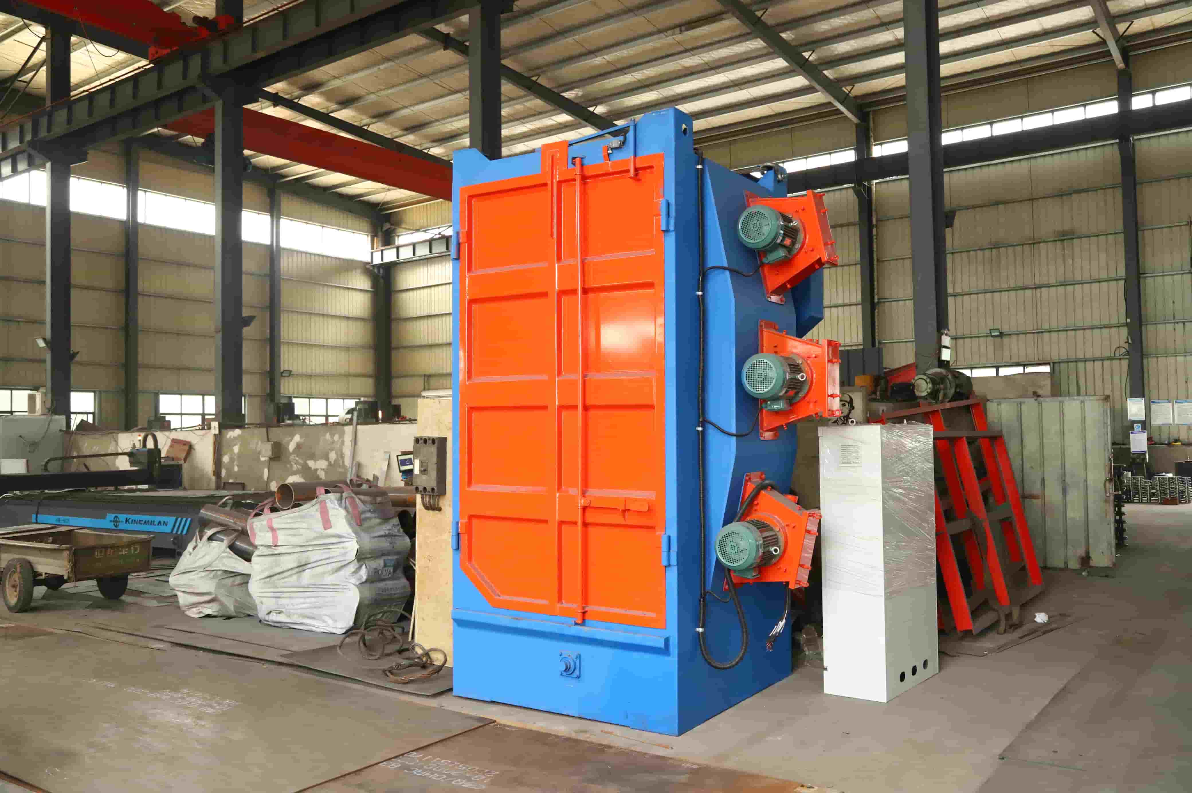 Q3710吊钩抛丸机---具体电联咨询为准